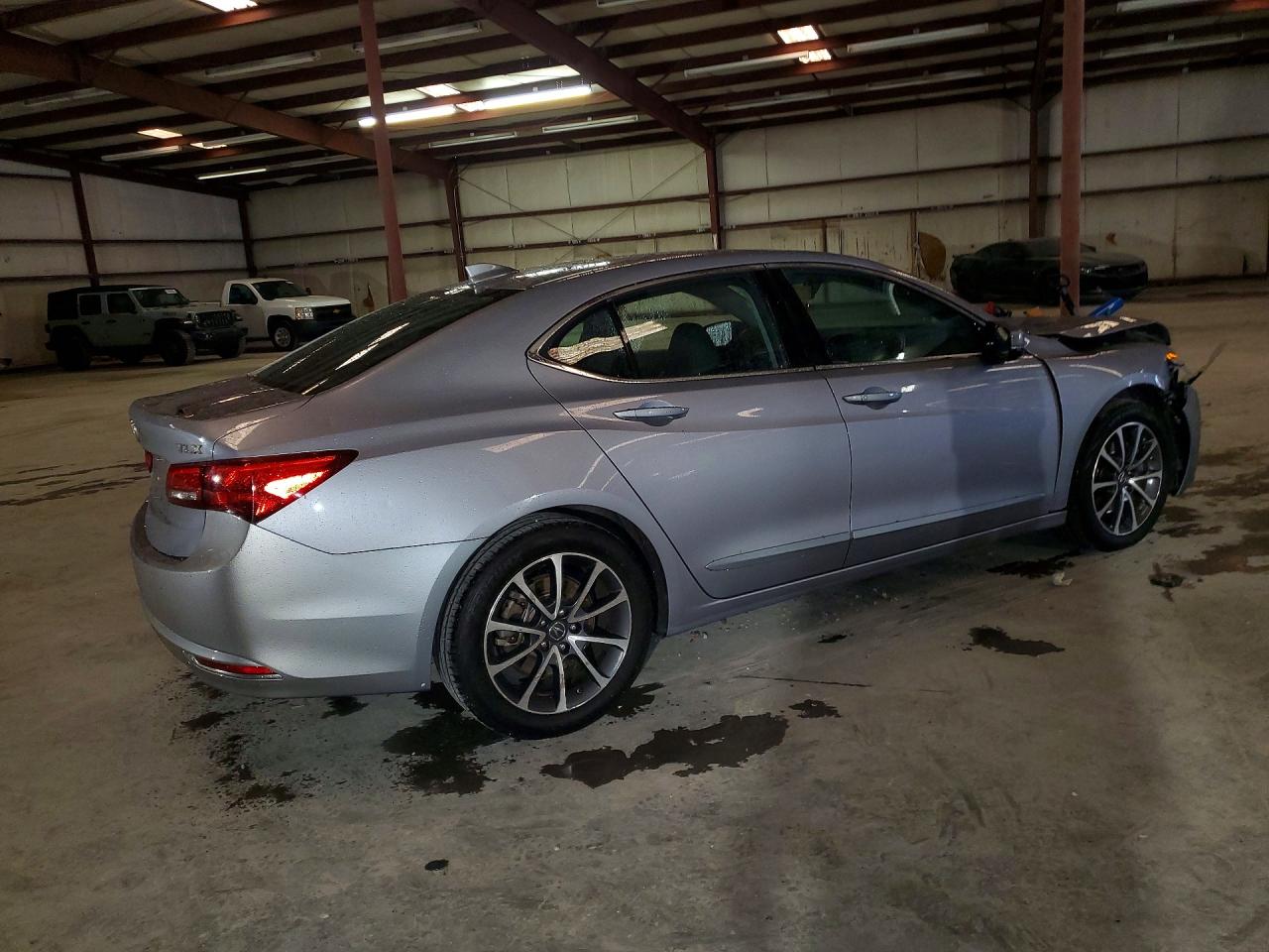 Acura TLX Tech