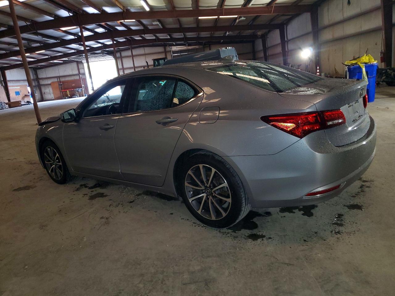 Acura TLX Tech