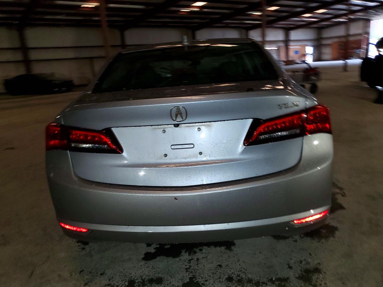 Acura TLX Tech
