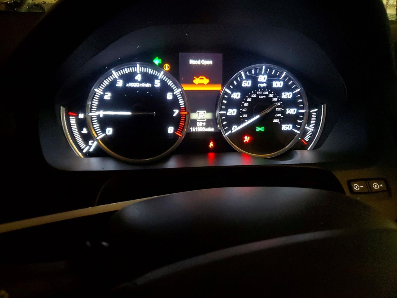 Acura TLX Tech