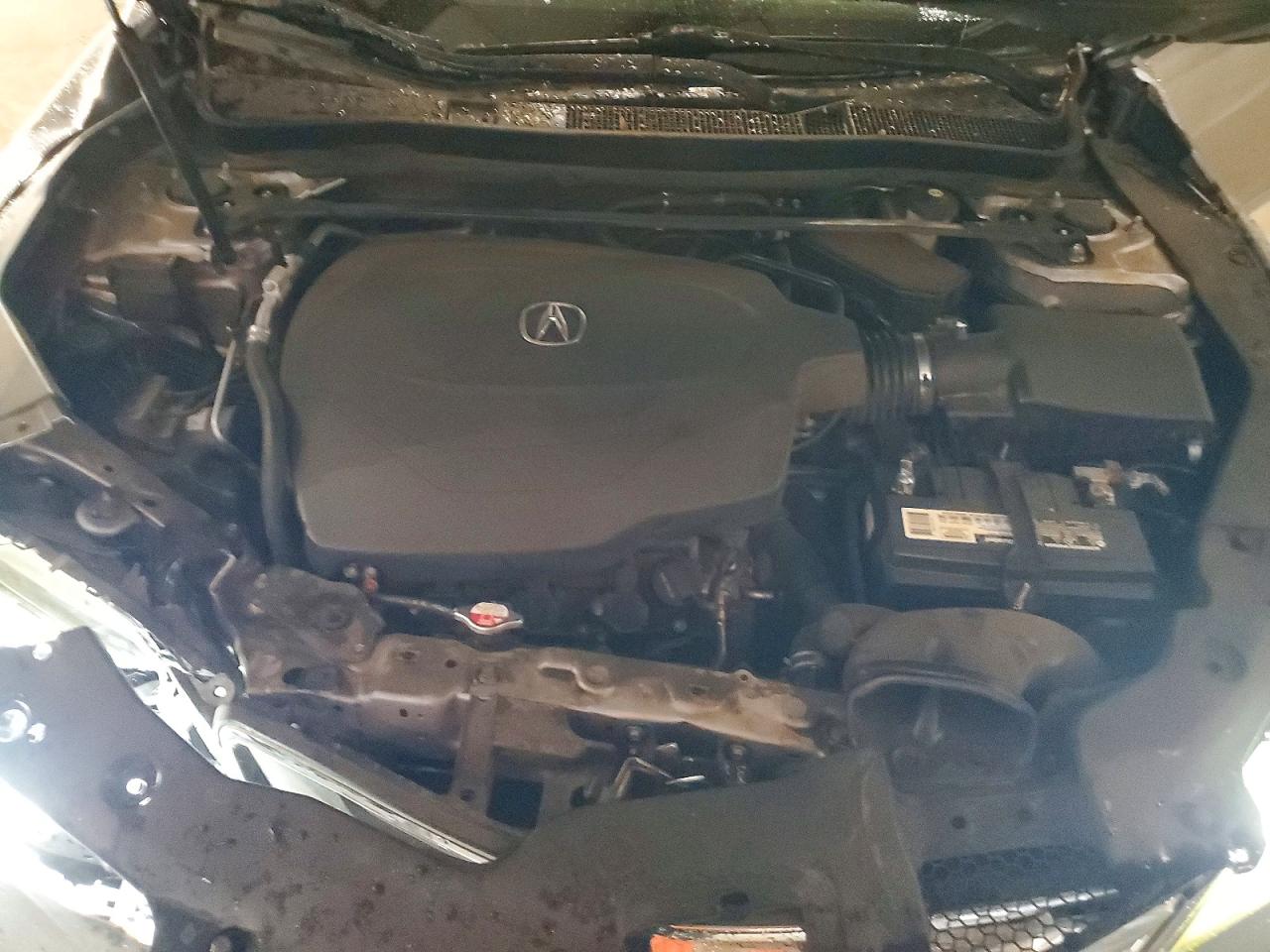 Acura TLX Tech