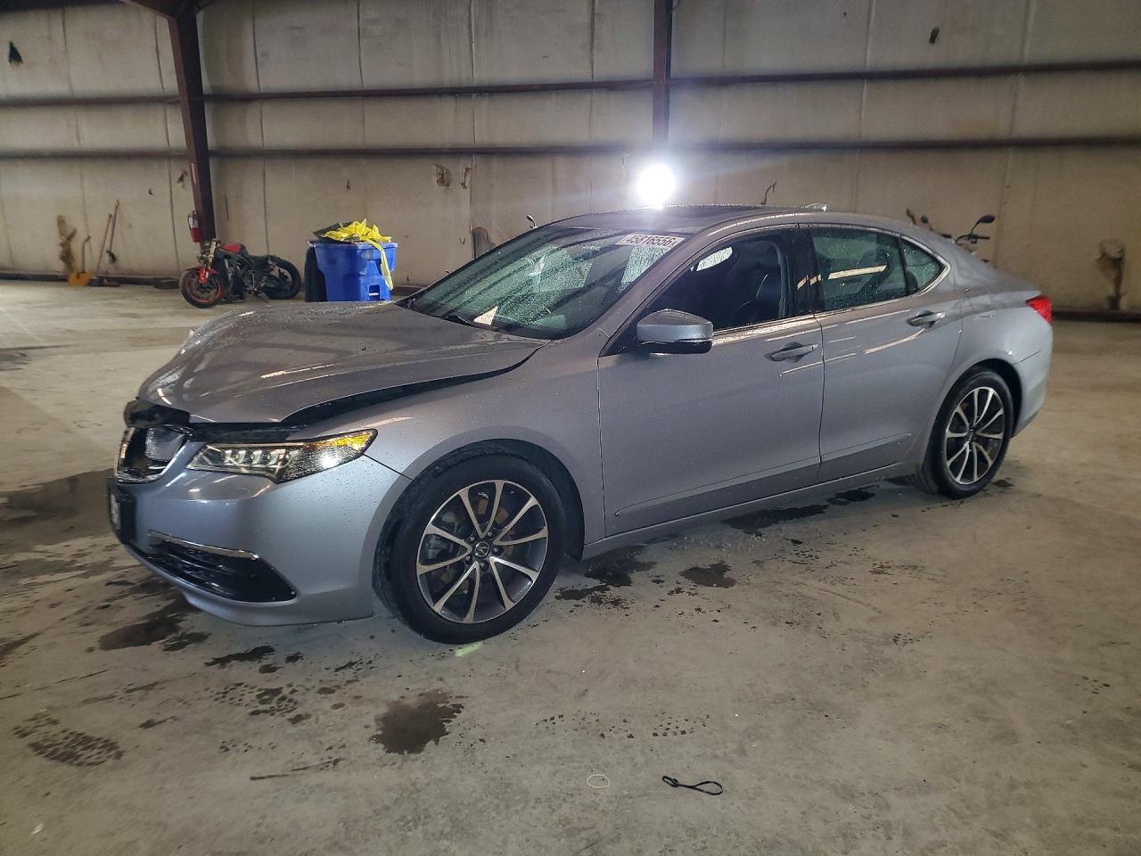Salvage Acura TLX Image