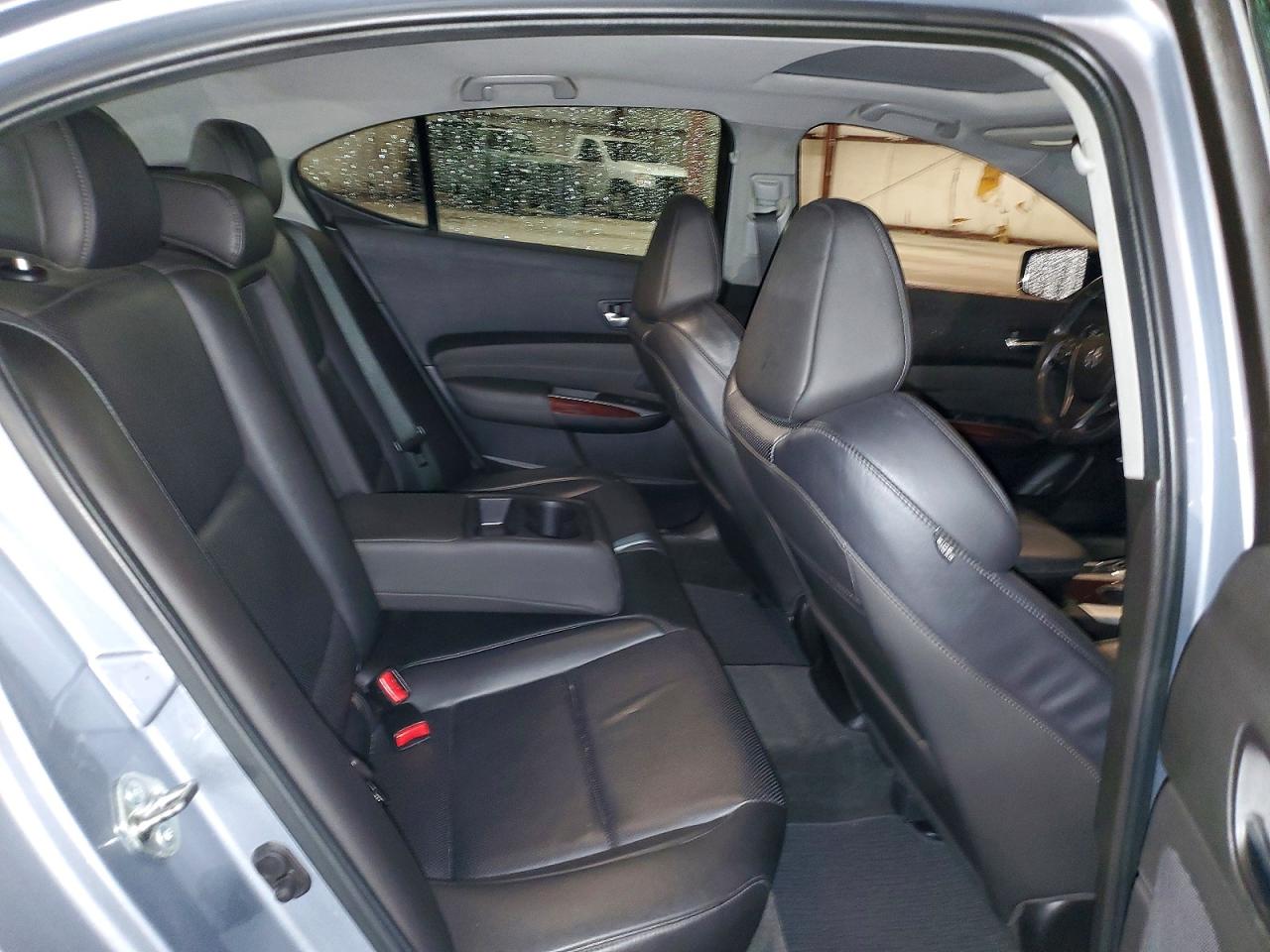 Acura TLX Tech