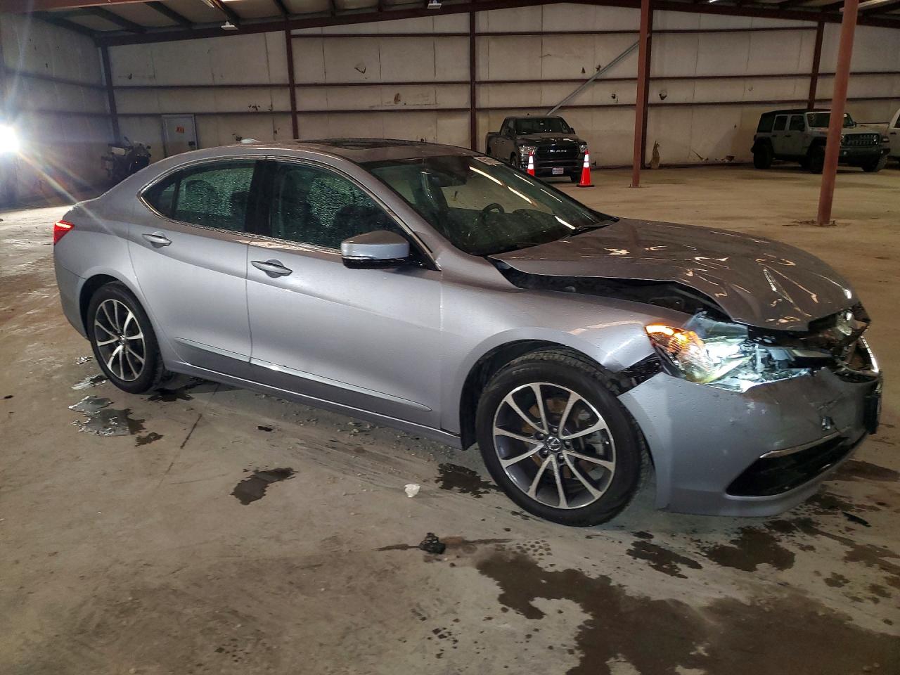 Acura TLX Tech