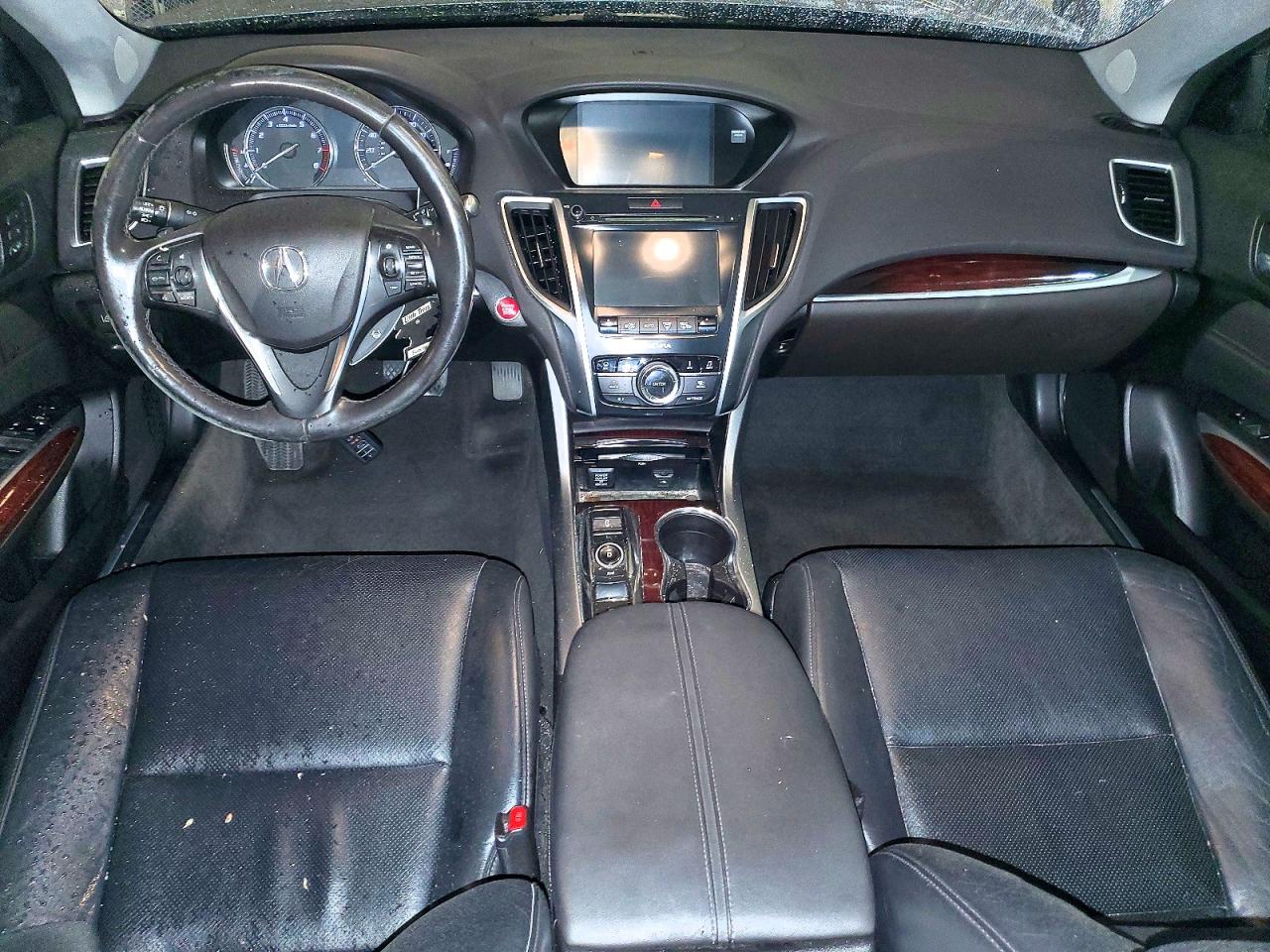 Acura TLX Tech