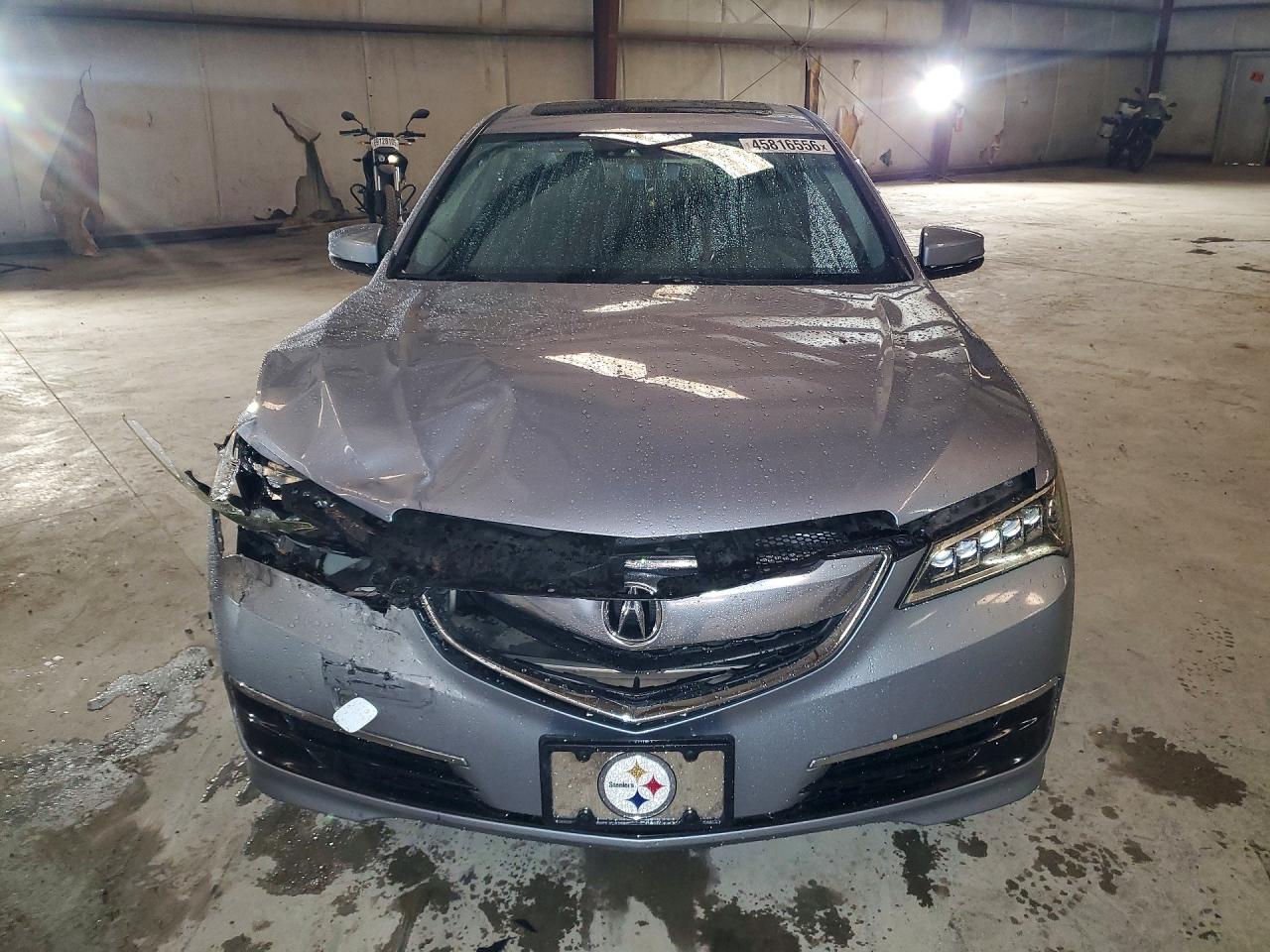 Acura TLX Tech