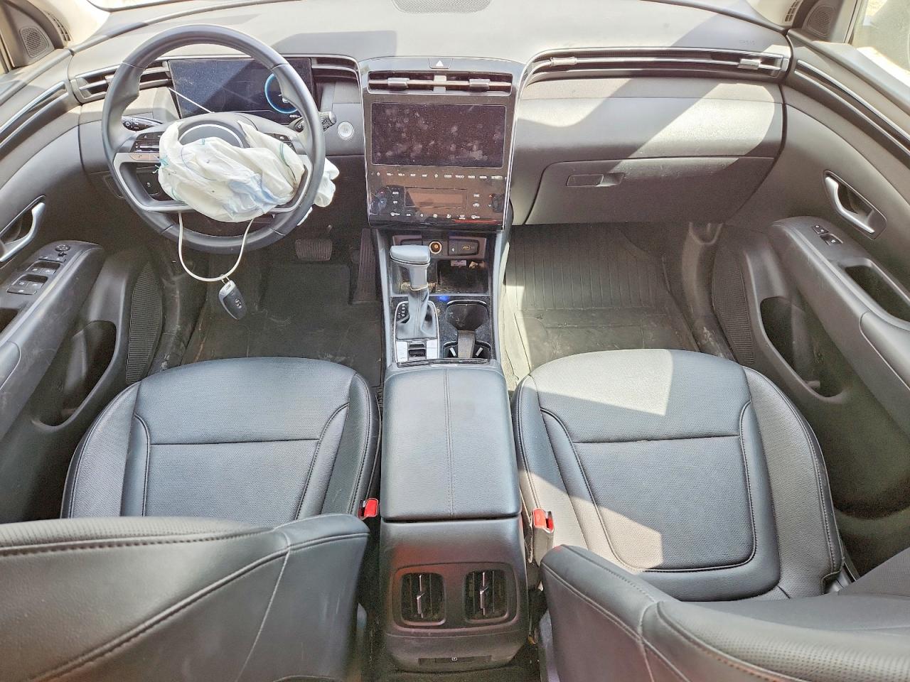 Hyundai TUCSON Sel