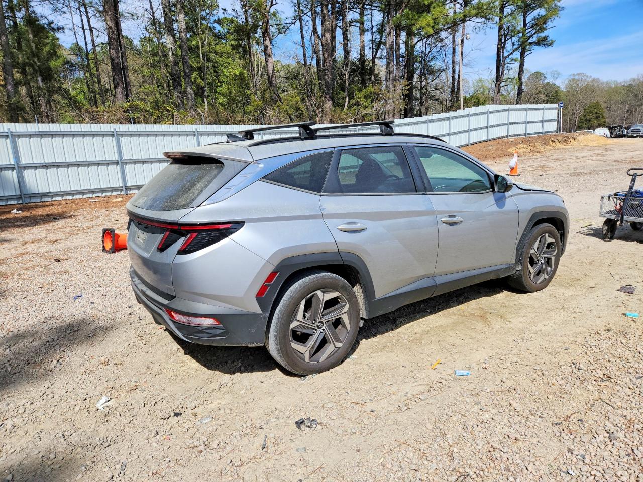 Hyundai TUCSON Sel