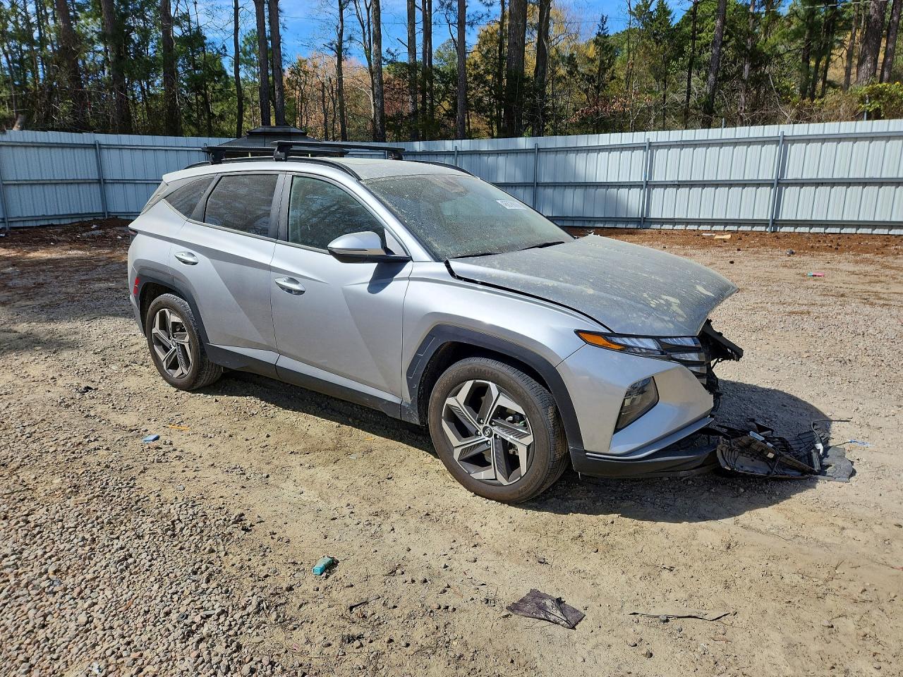 Hyundai TUCSON Sel