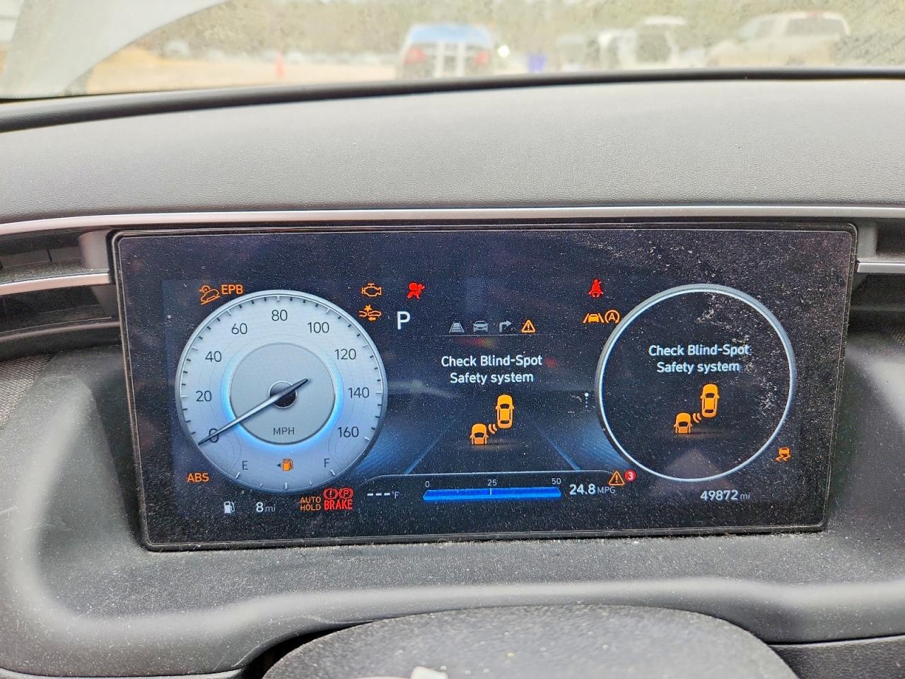 Hyundai TUCSON Sel