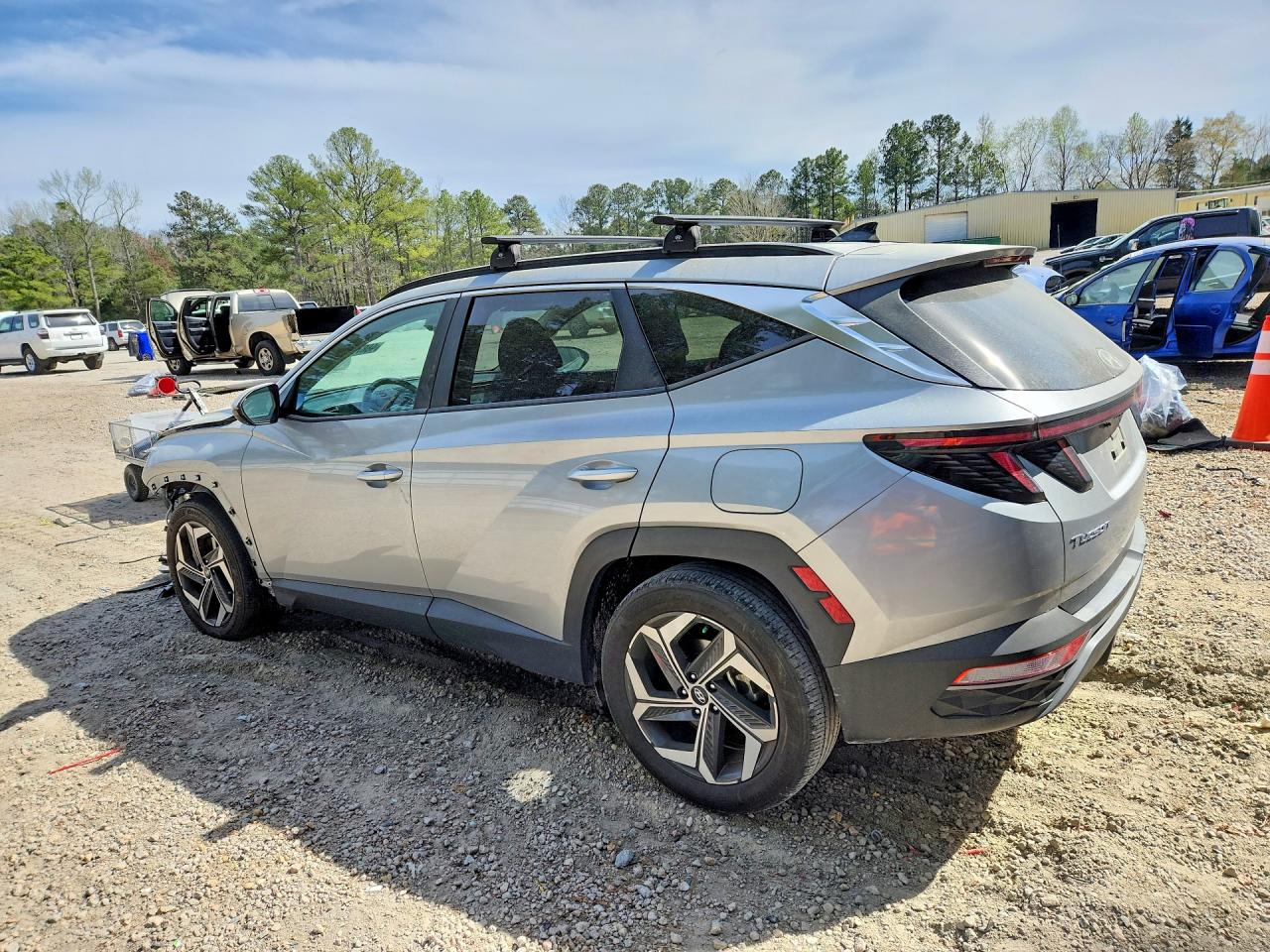 Hyundai TUCSON Sel