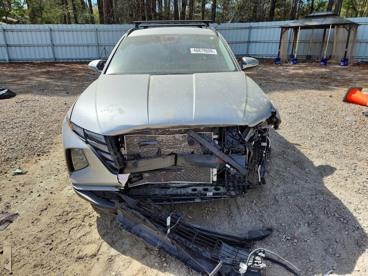 Hyundai TUCSON Sel