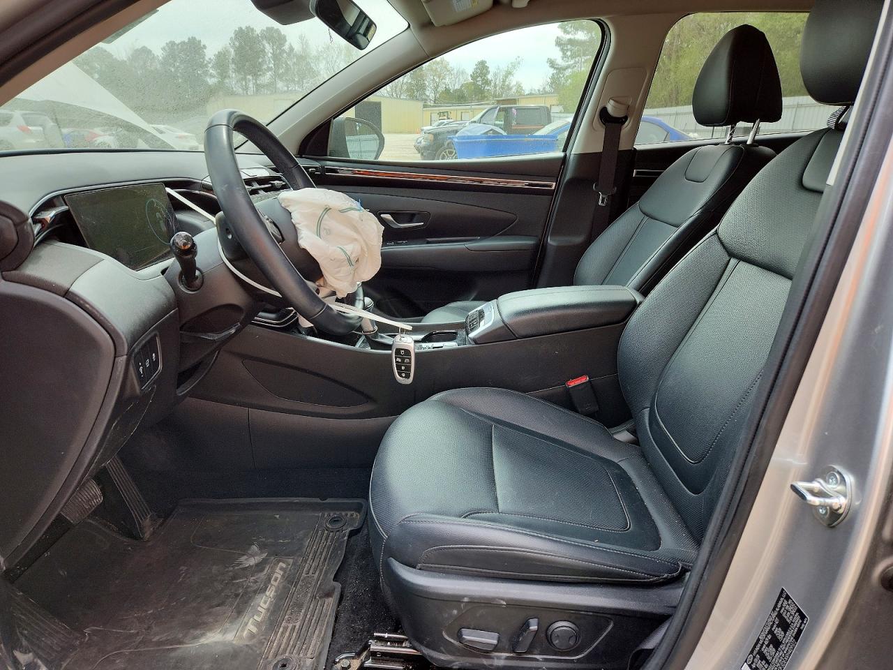 Hyundai TUCSON Sel