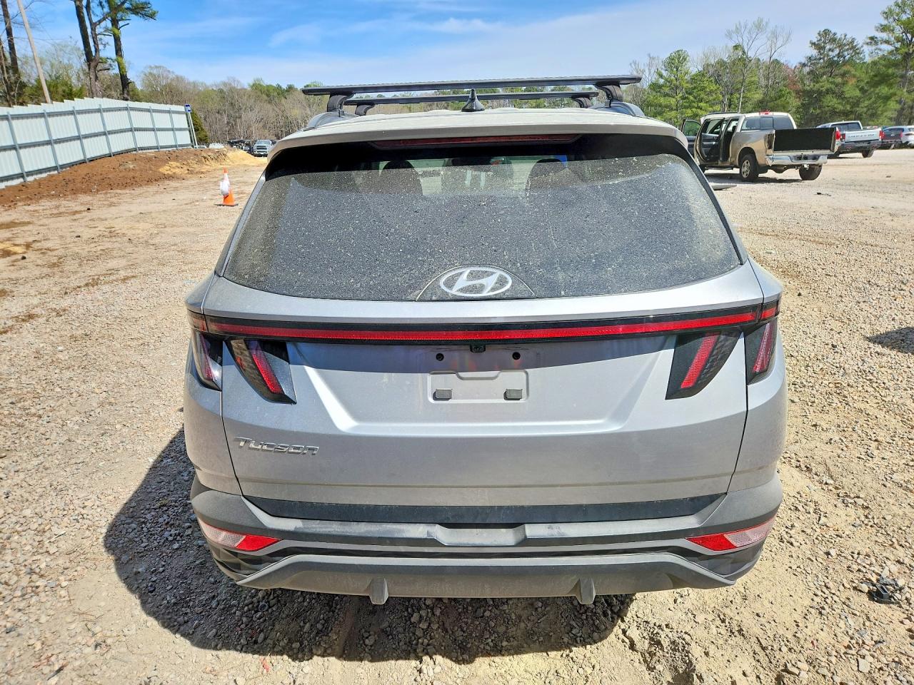 Hyundai TUCSON Sel