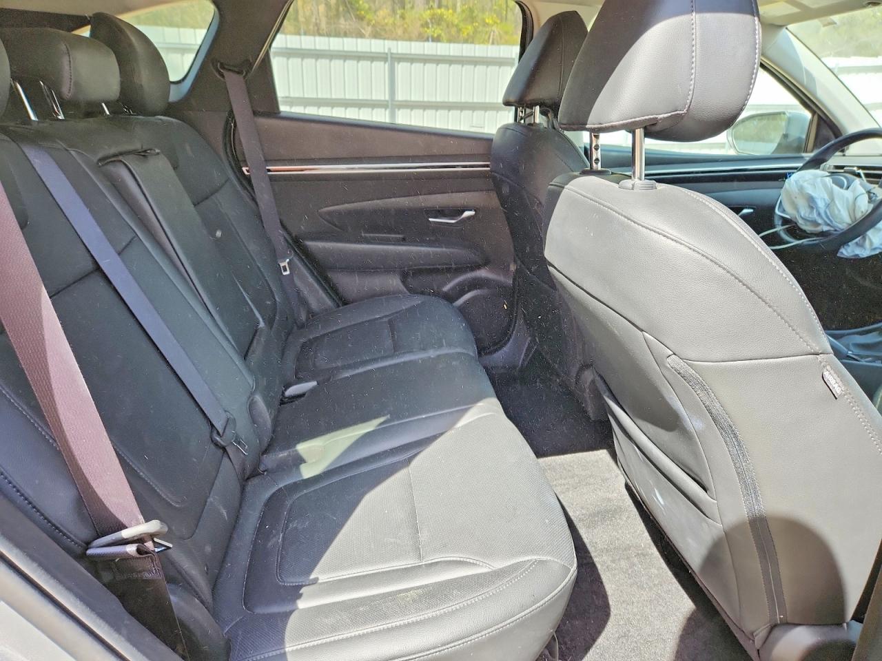 Hyundai TUCSON Sel