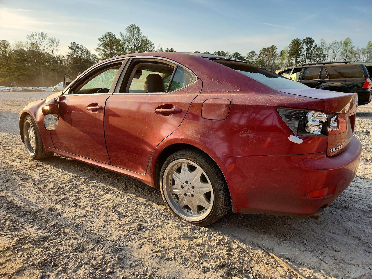 Lexus Is Base