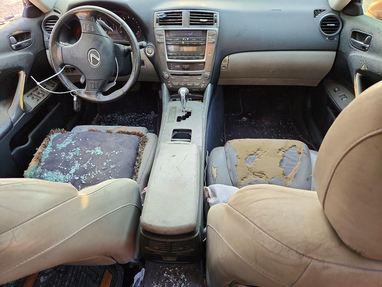 Lexus Is Base