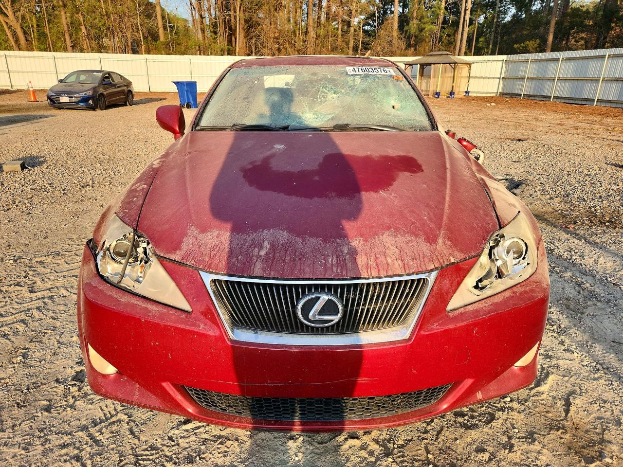Lexus Is Base