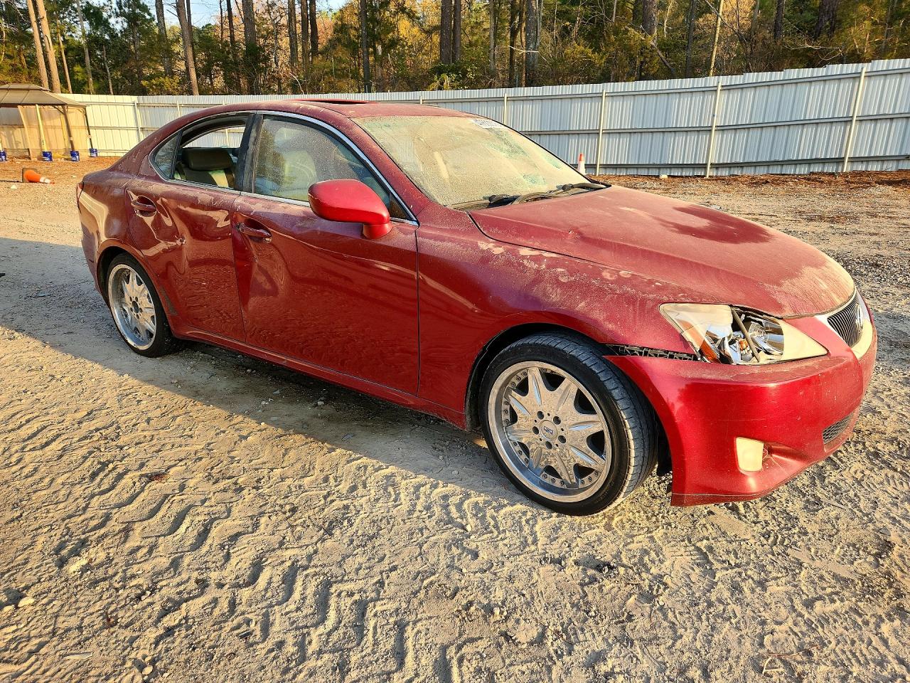Lexus Is Base