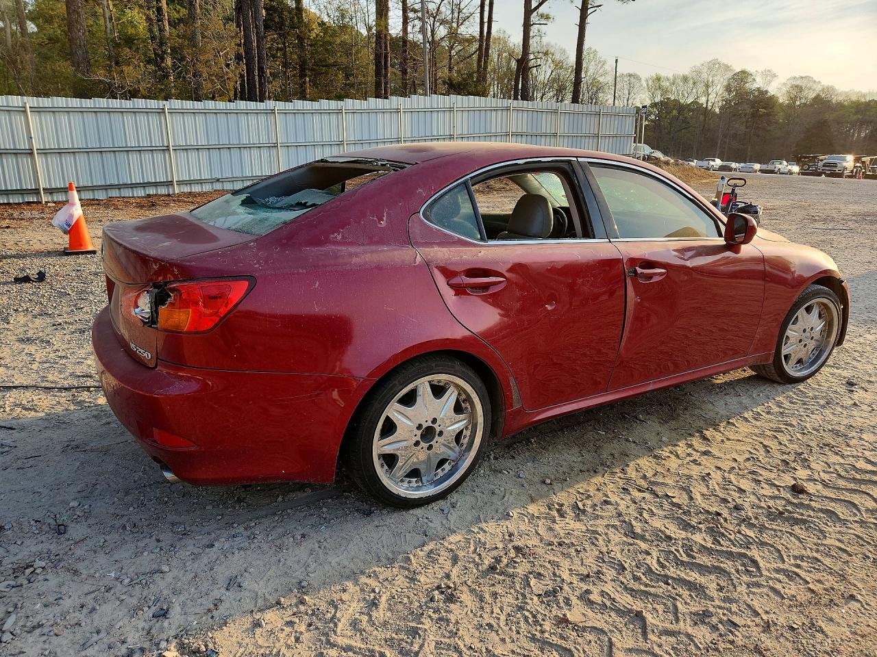 Lexus Is Base