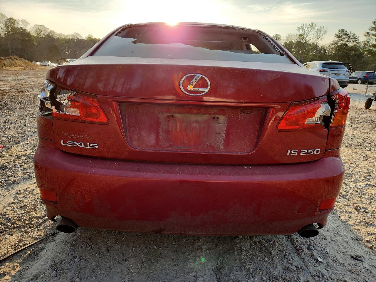 Lexus Is Base