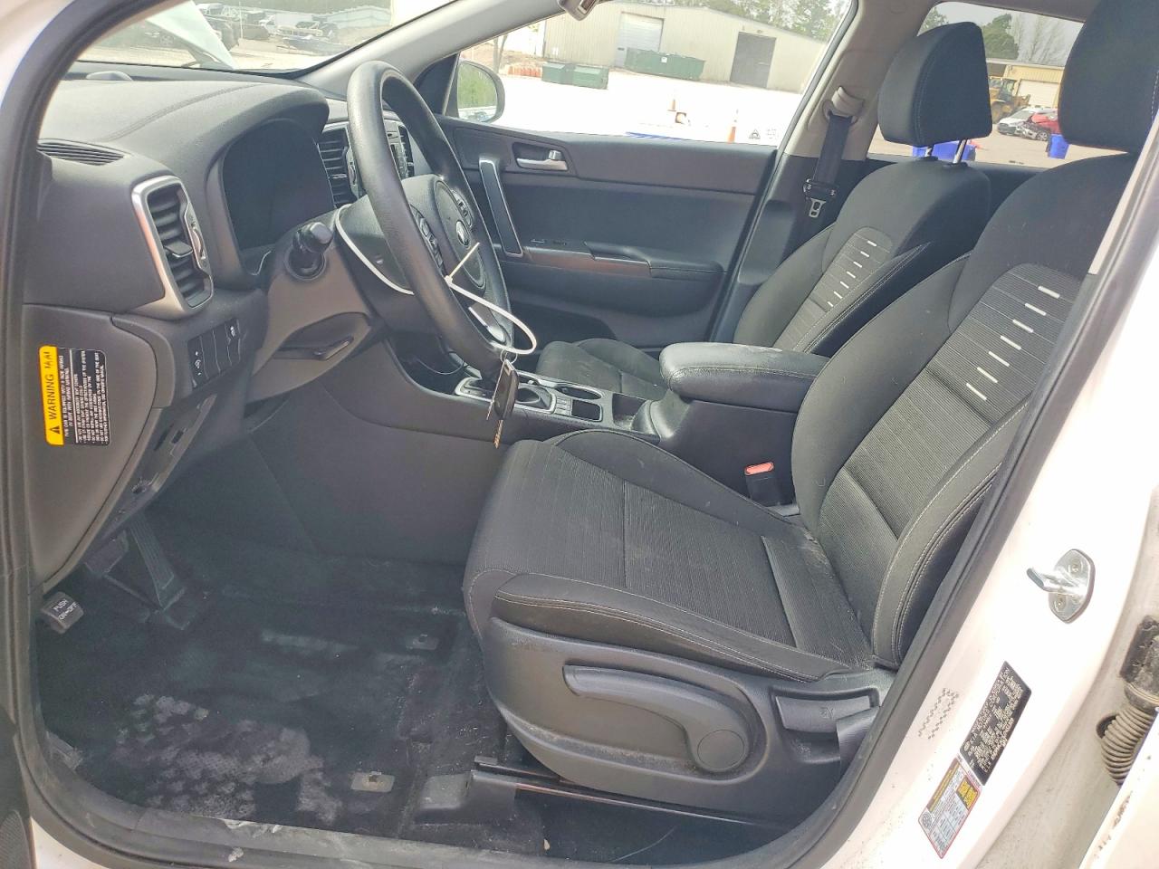 Kia Sportage Lx