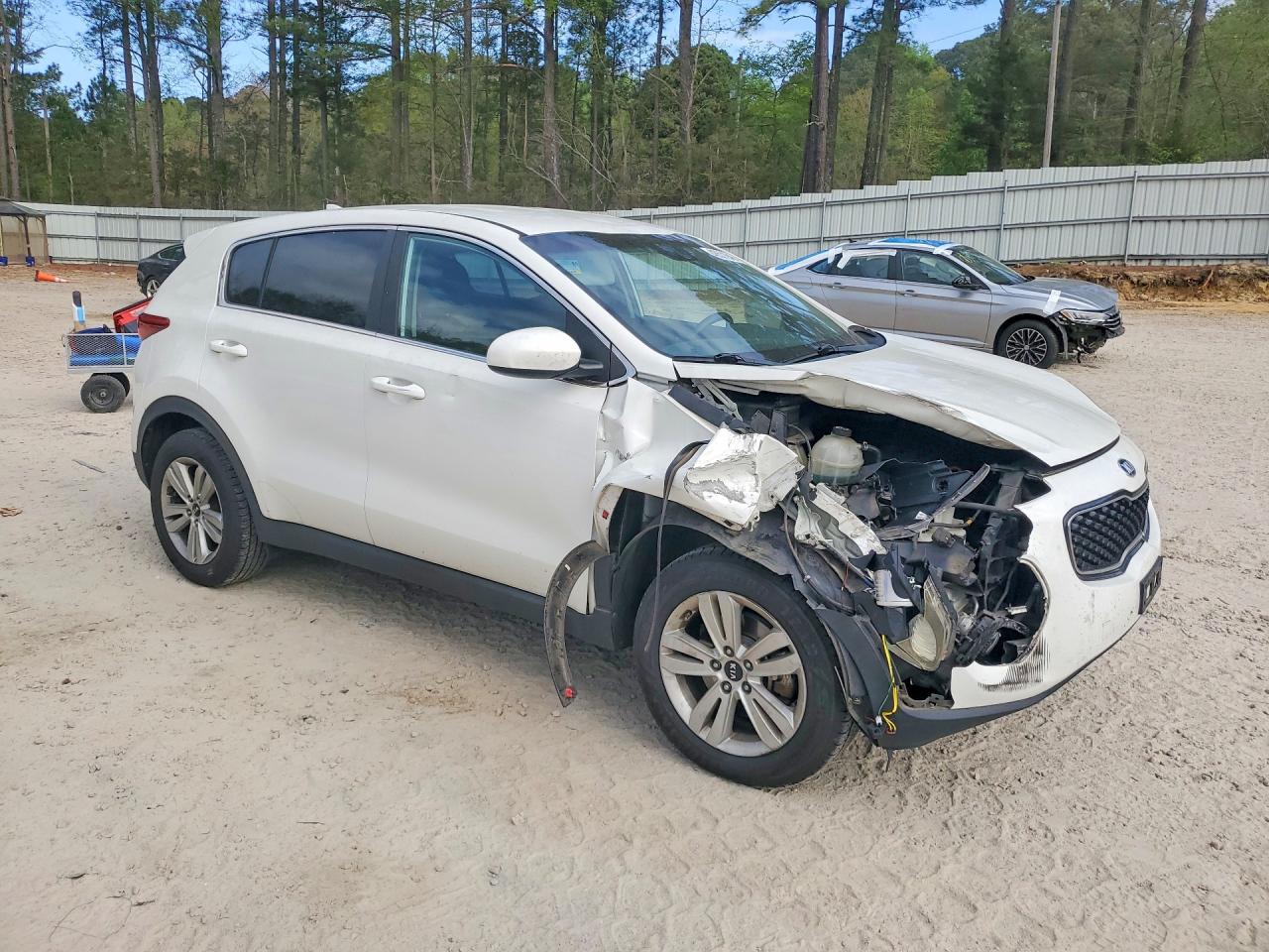 Kia Sportage Lx