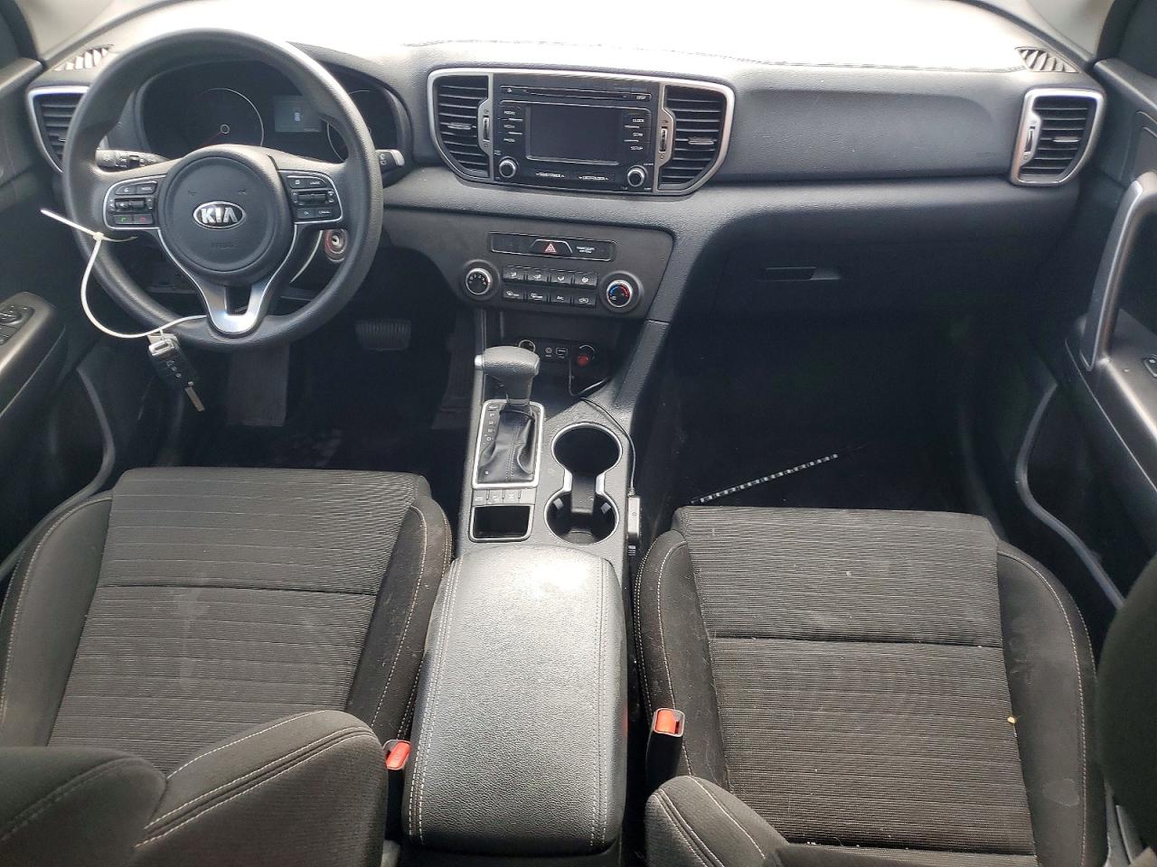 Kia Sportage Lx