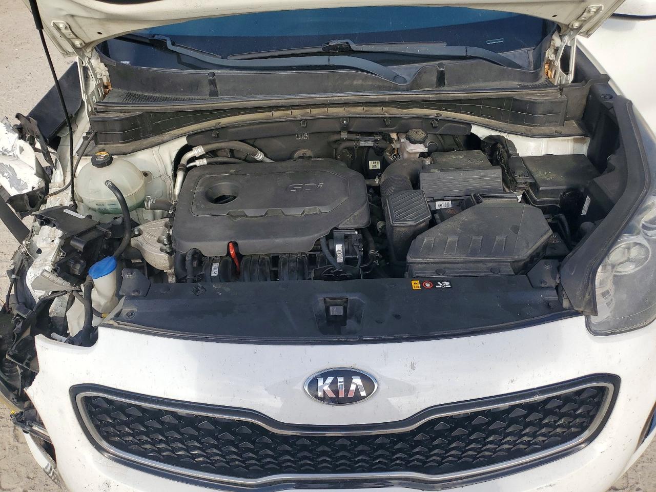 Kia Sportage Lx