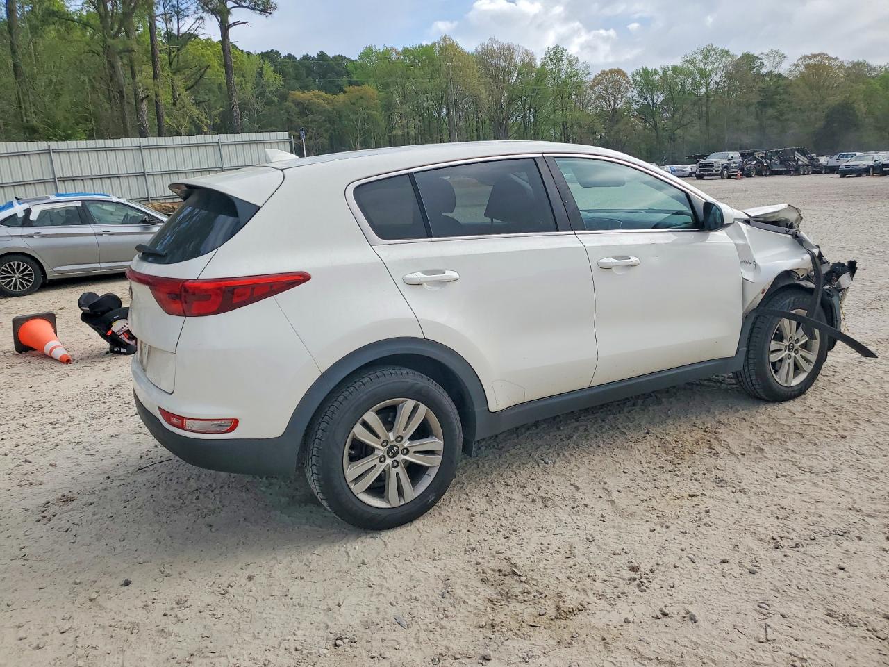 Kia Sportage Lx
