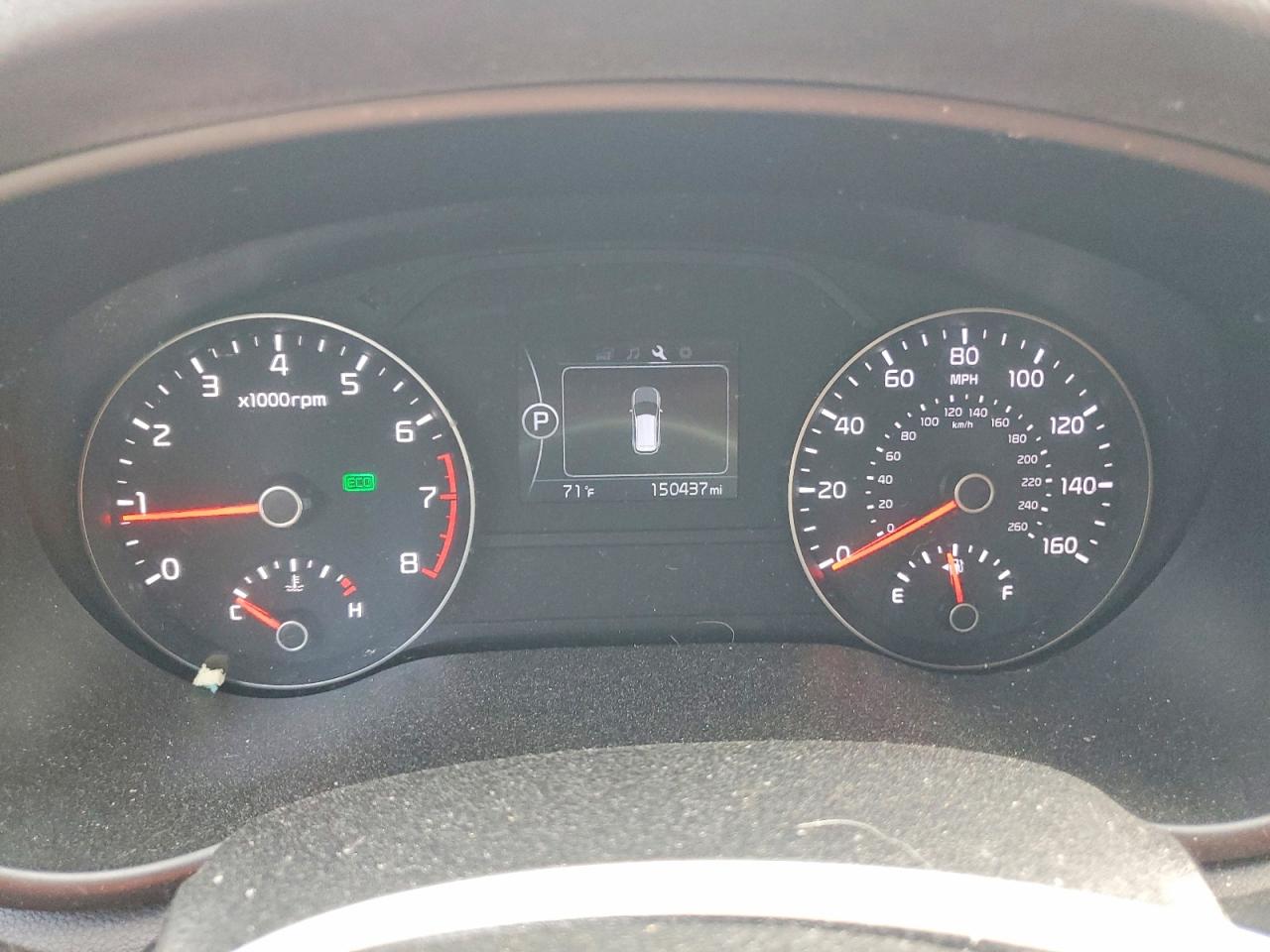 Kia Sportage Lx