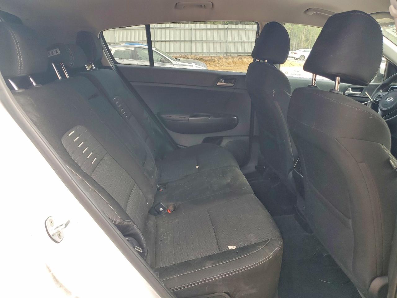Kia Sportage Lx