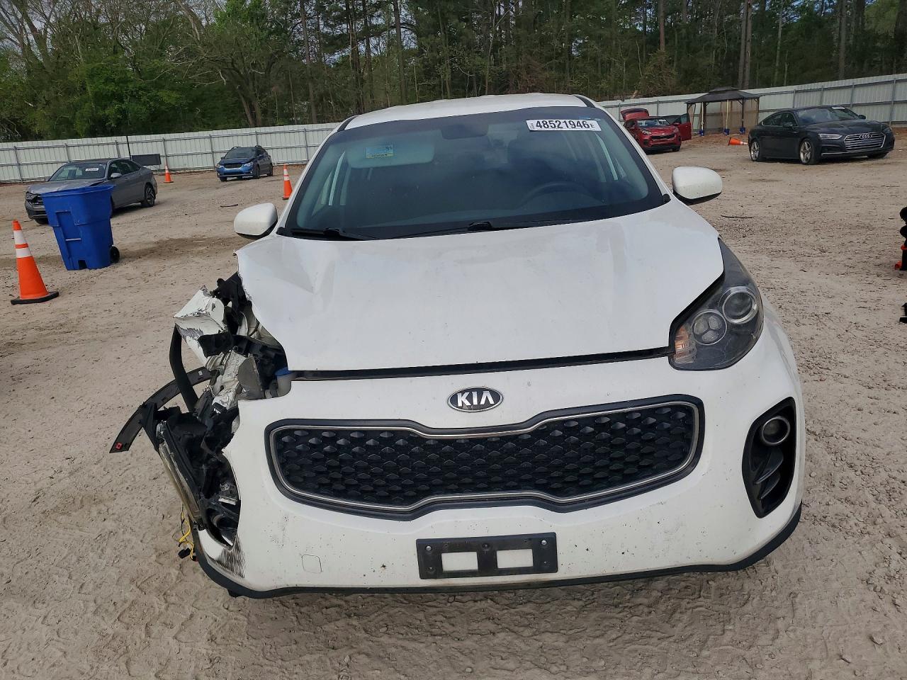 Kia Sportage Lx