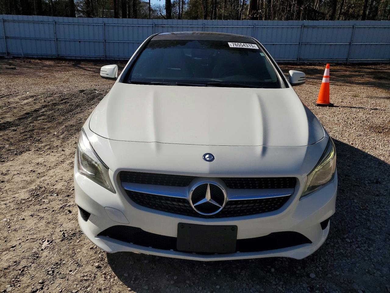 Mercedes-Benz Cla-class 250