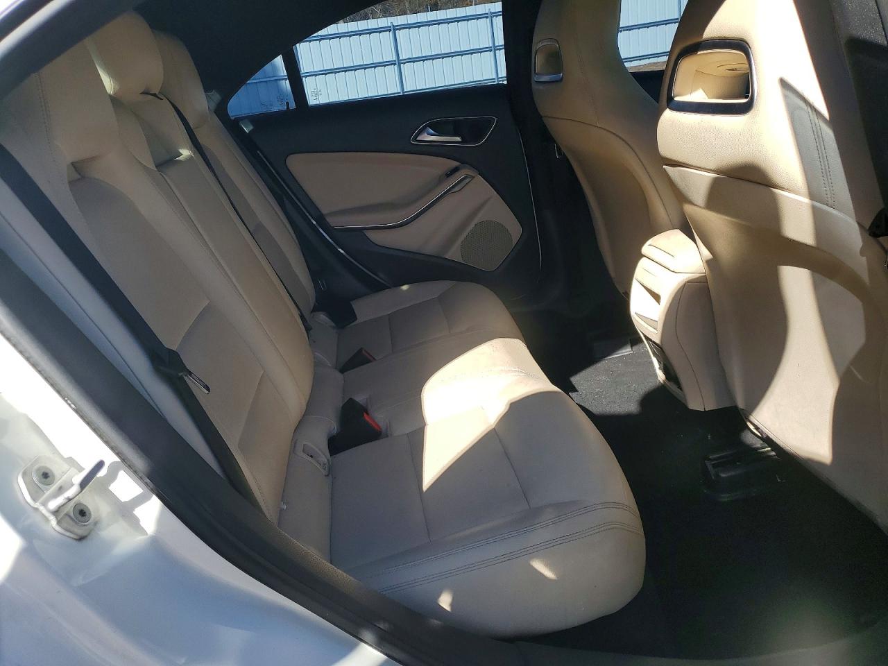 Mercedes-Benz Cla-class 250