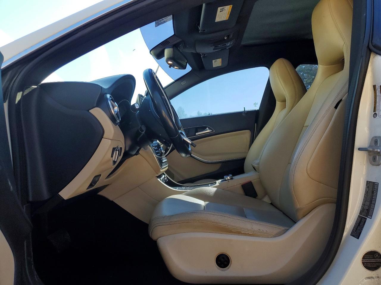 Mercedes-Benz Cla-class 250