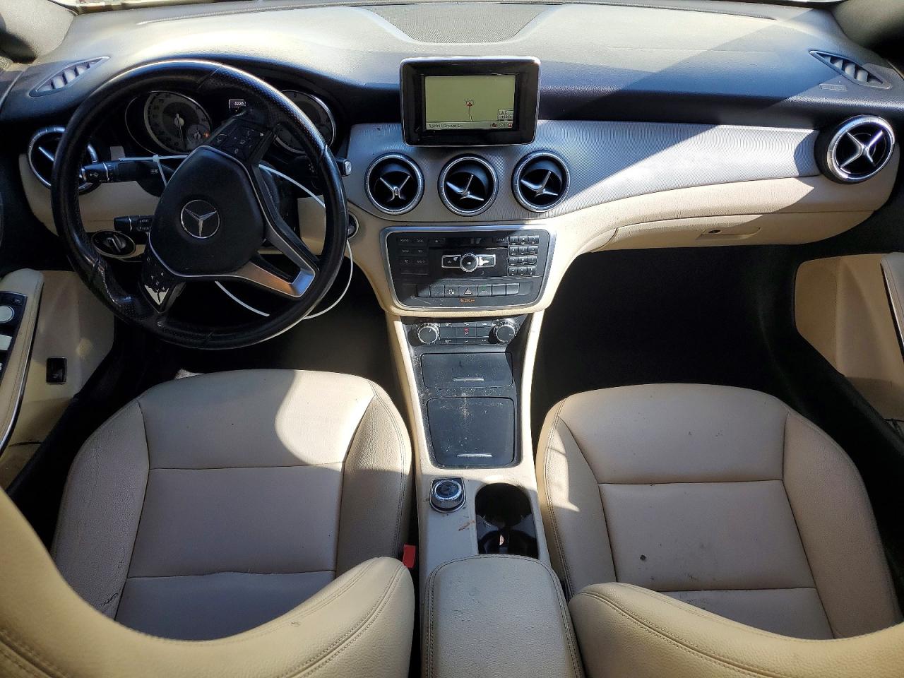 Mercedes-Benz Cla-class 250