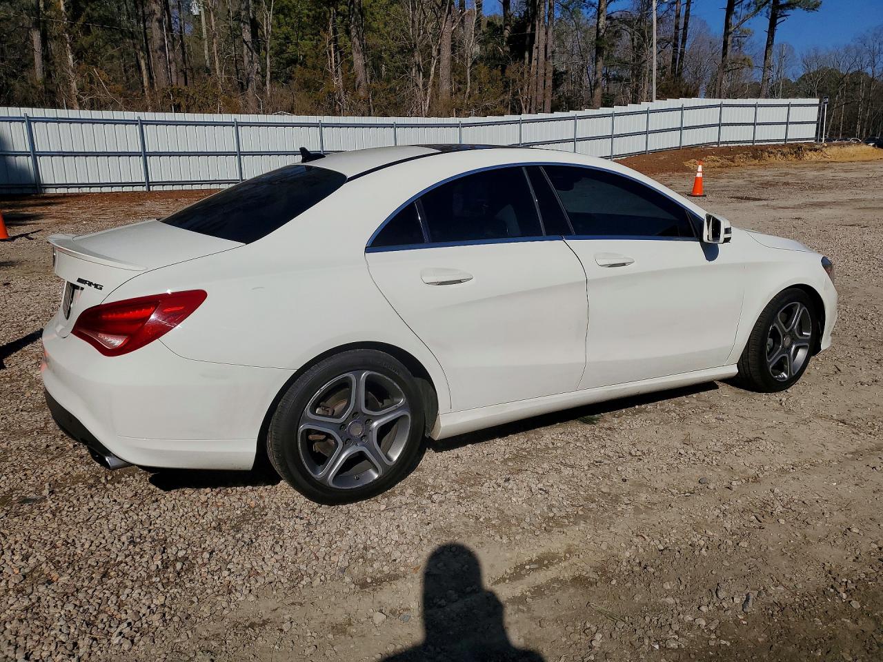 Mercedes-Benz Cla-class 250