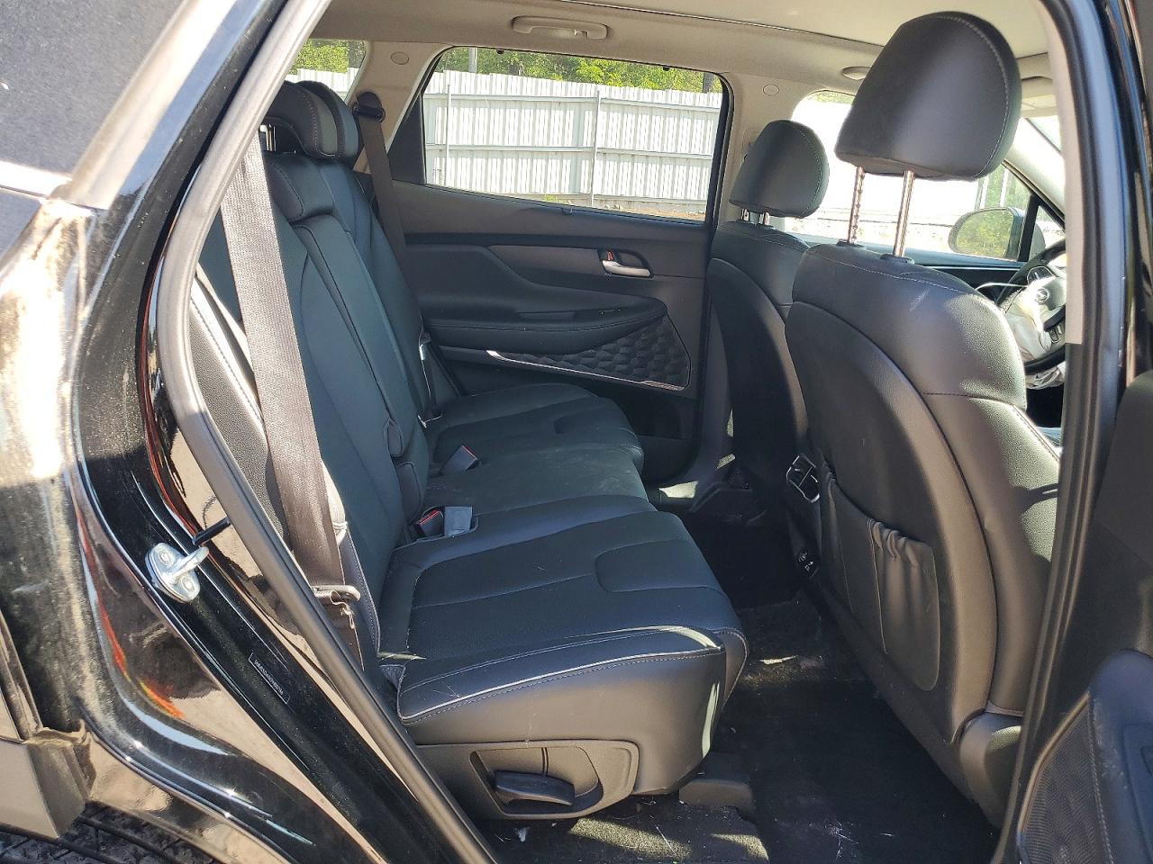 Hyundai SANTA FE Limited
