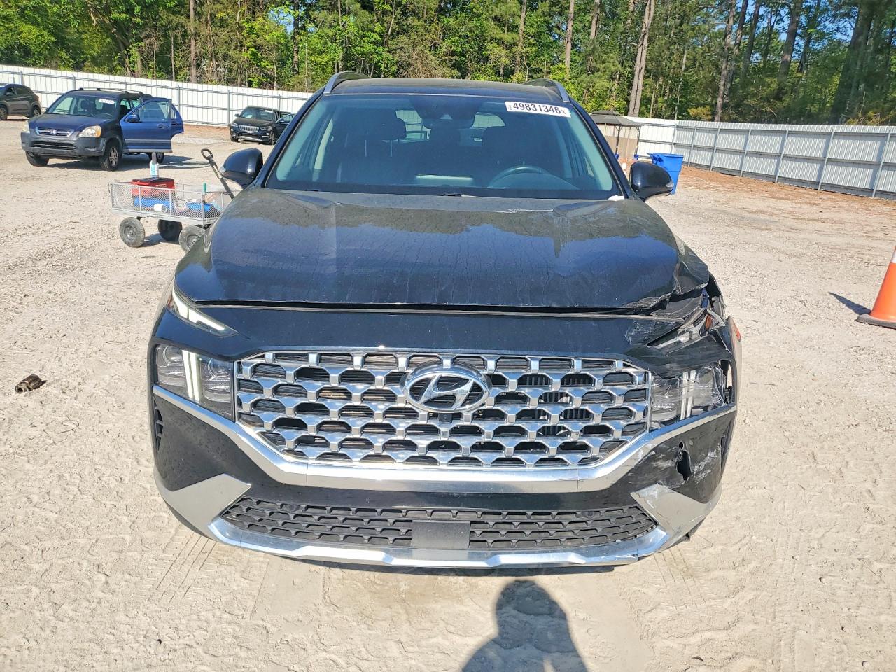 Hyundai SANTA FE Limited