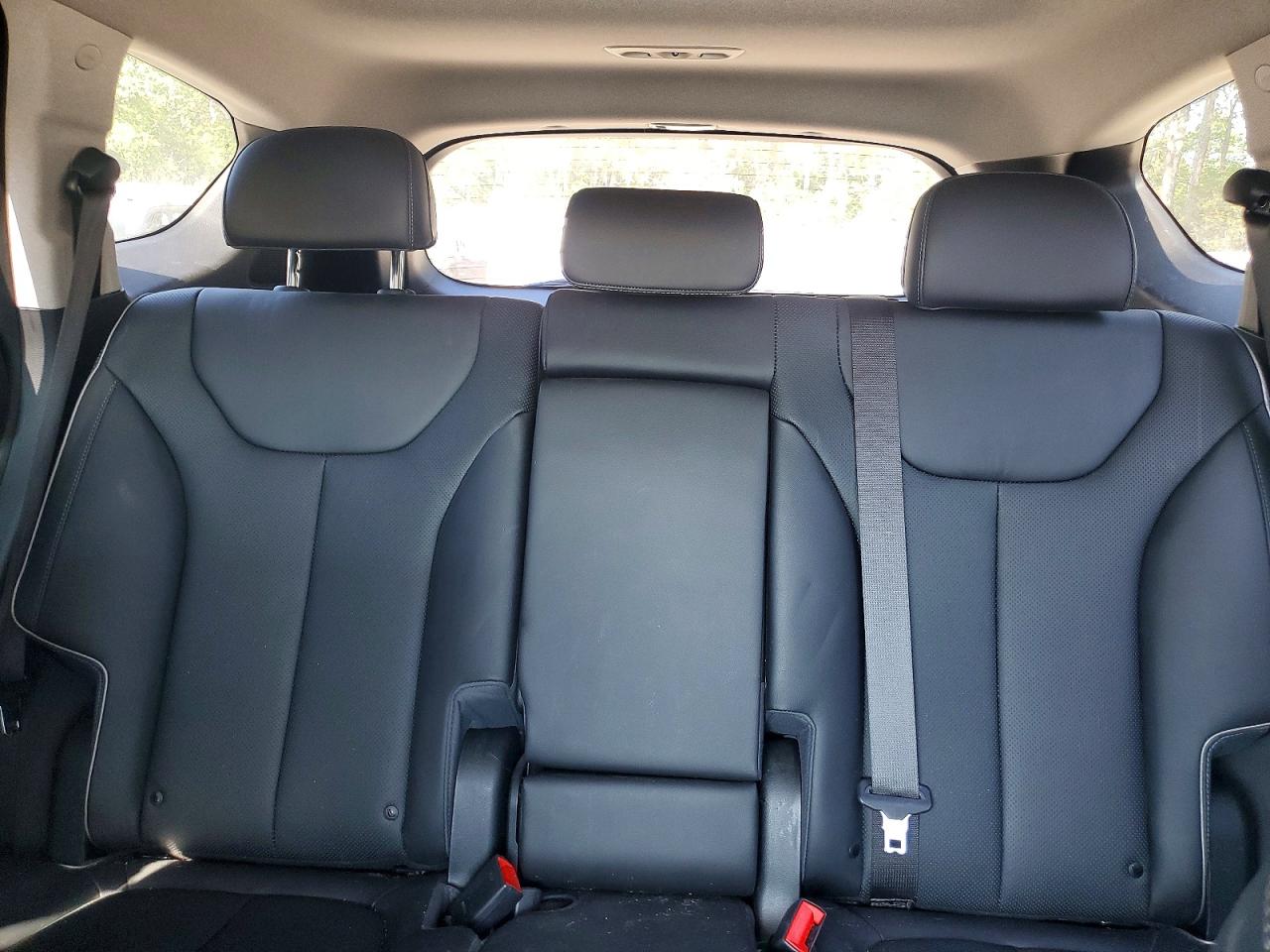 Hyundai SANTA FE Limited