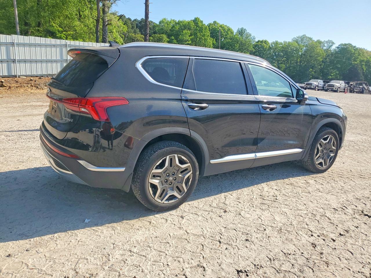 Hyundai SANTA FE Limited