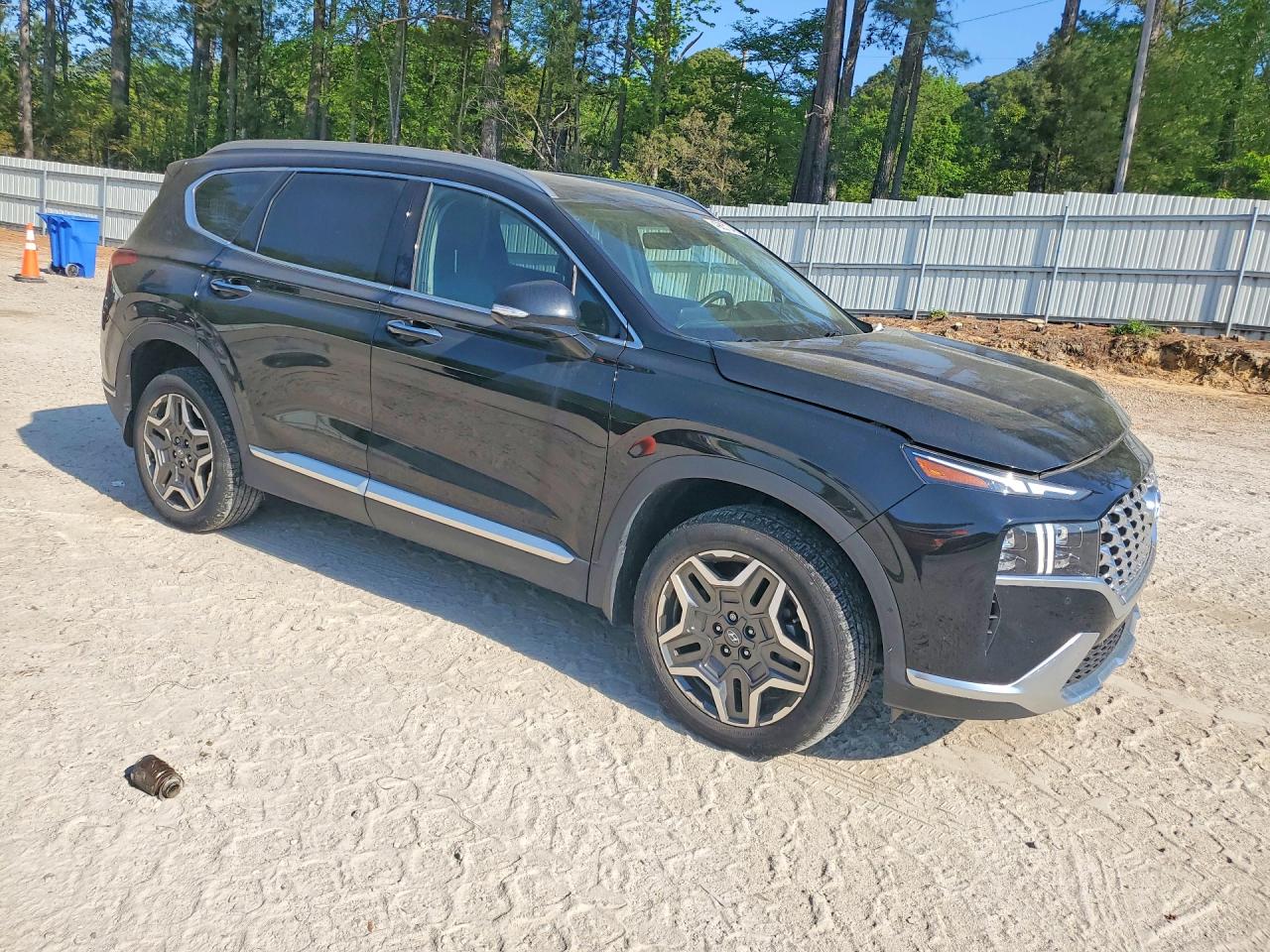 Hyundai SANTA FE Limited
