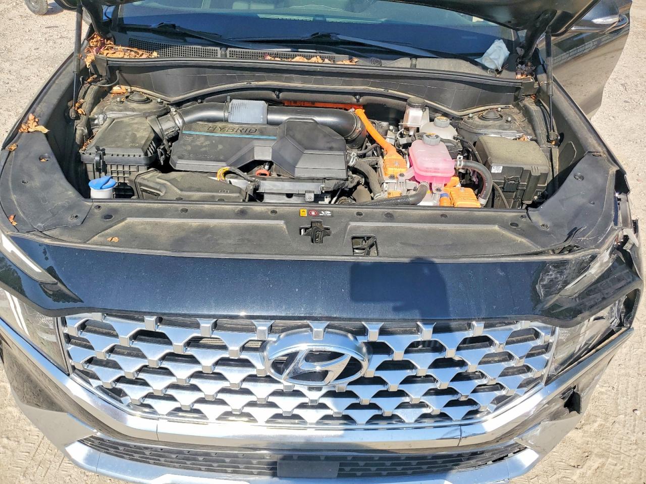 Hyundai SANTA FE Limited