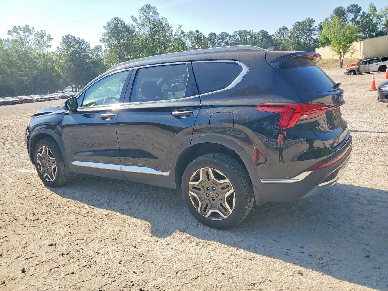 Hyundai SANTA FE Limited