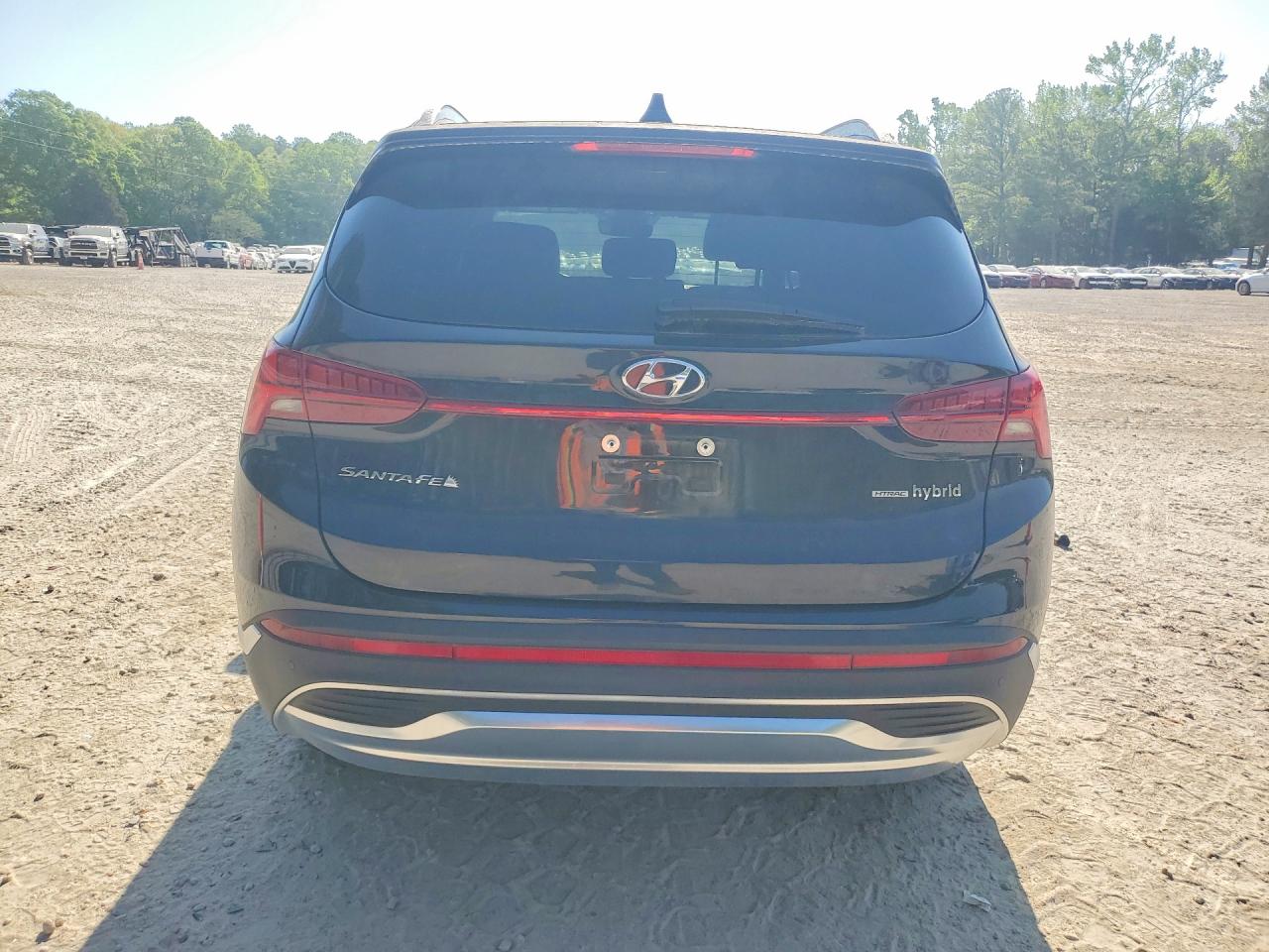 Hyundai SANTA FE Limited