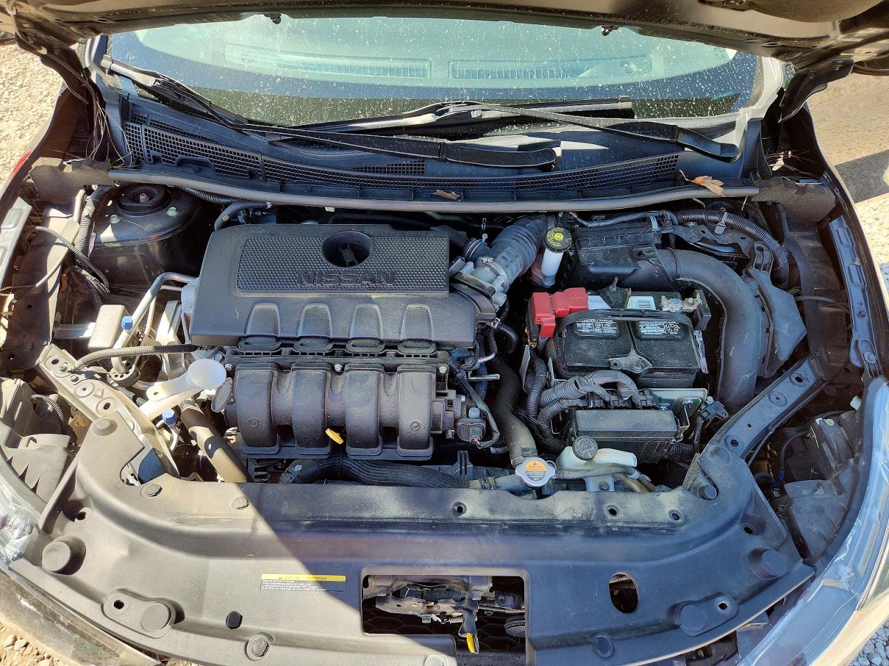 Nissan Sentra Sr