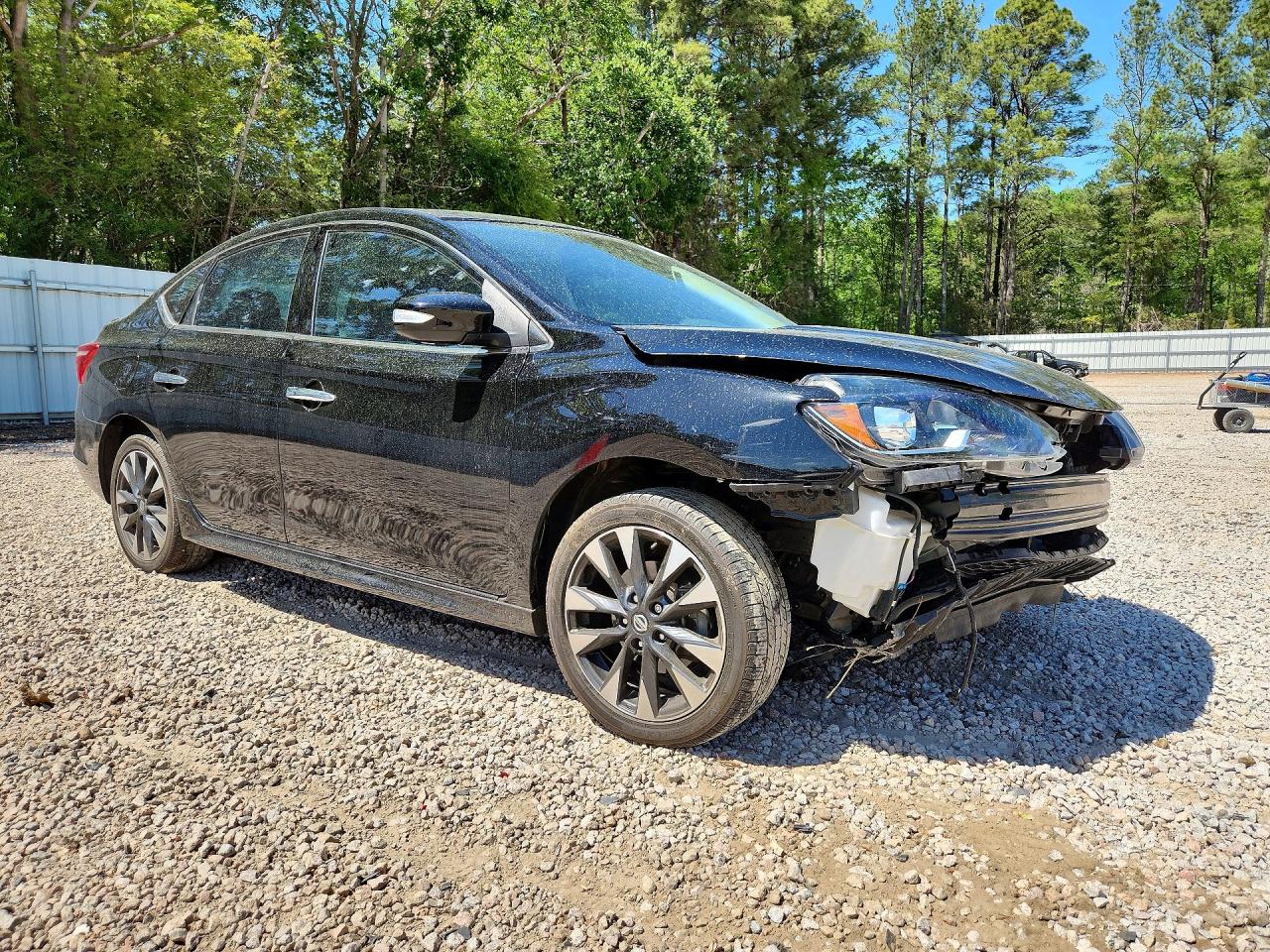 Nissan Sentra Sr