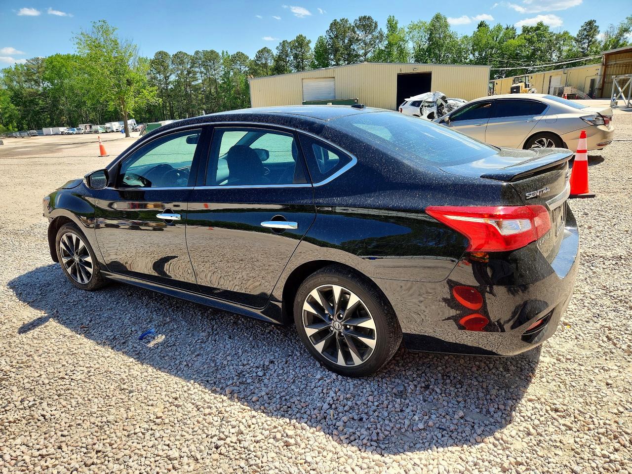 Nissan Sentra Sr