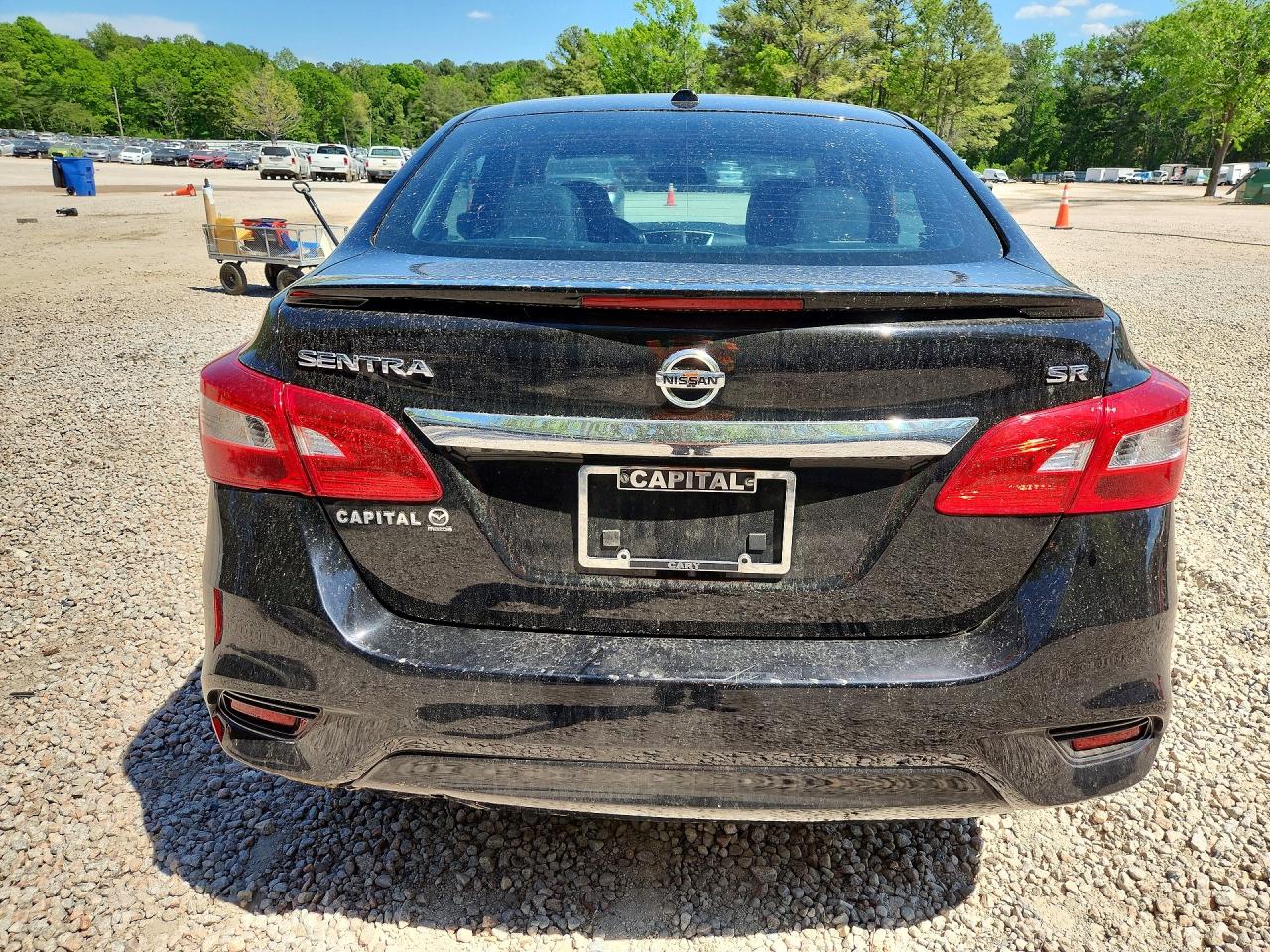 Nissan Sentra Sr